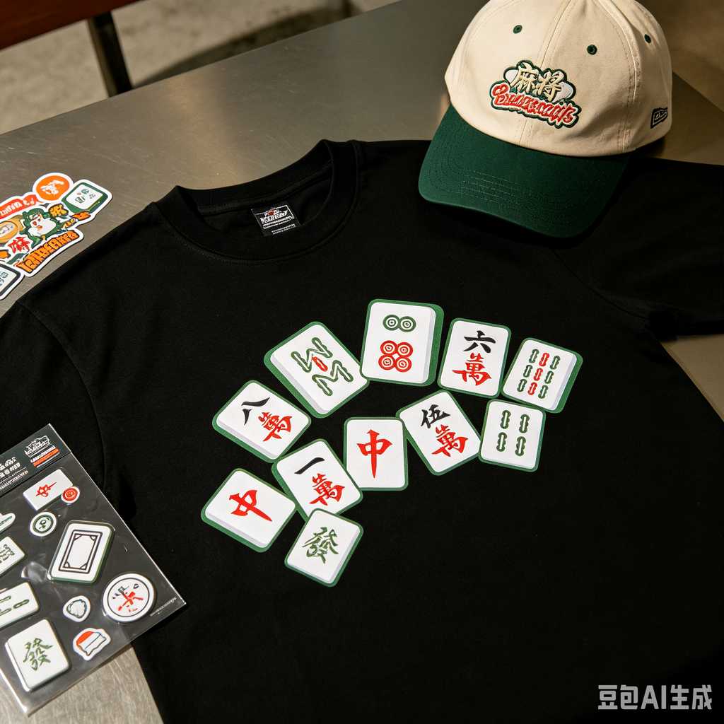 Dresden,mahjong