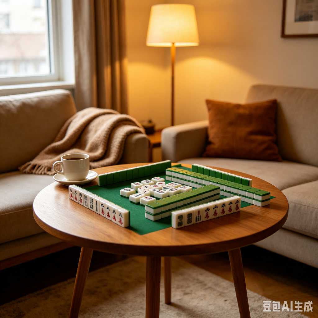 Leipzig,mahjong