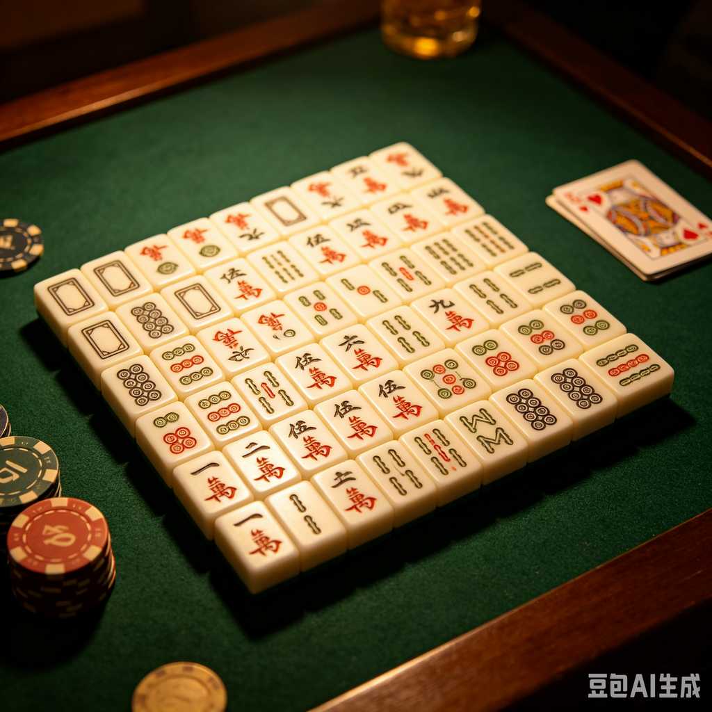 Groningen,mahjong