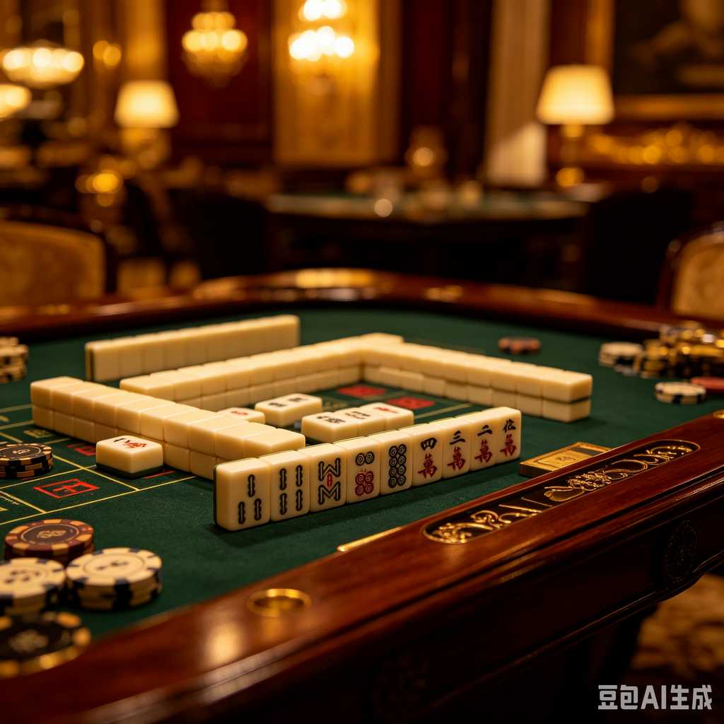 PuertoMontt,mahjong