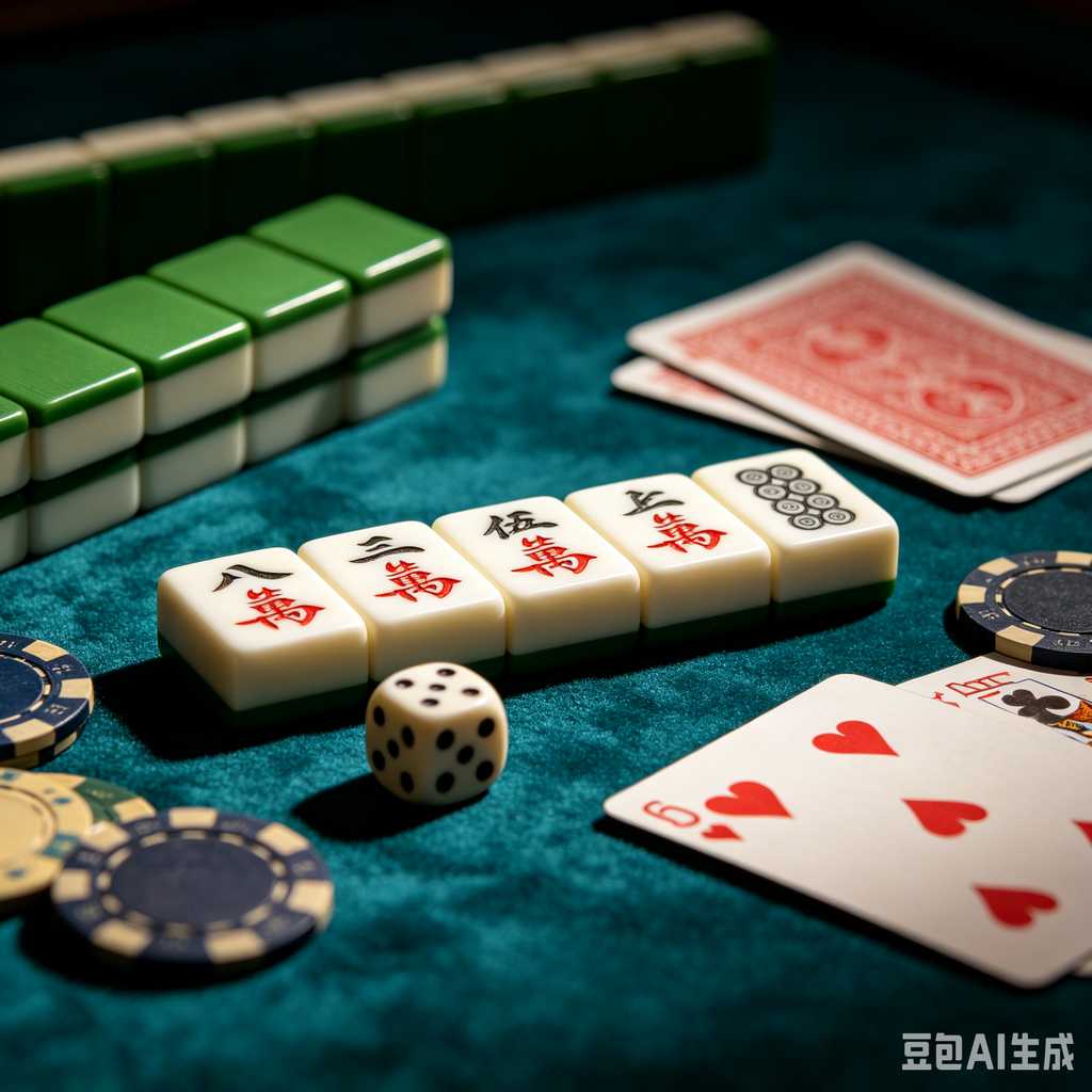 Pasco,mahjong