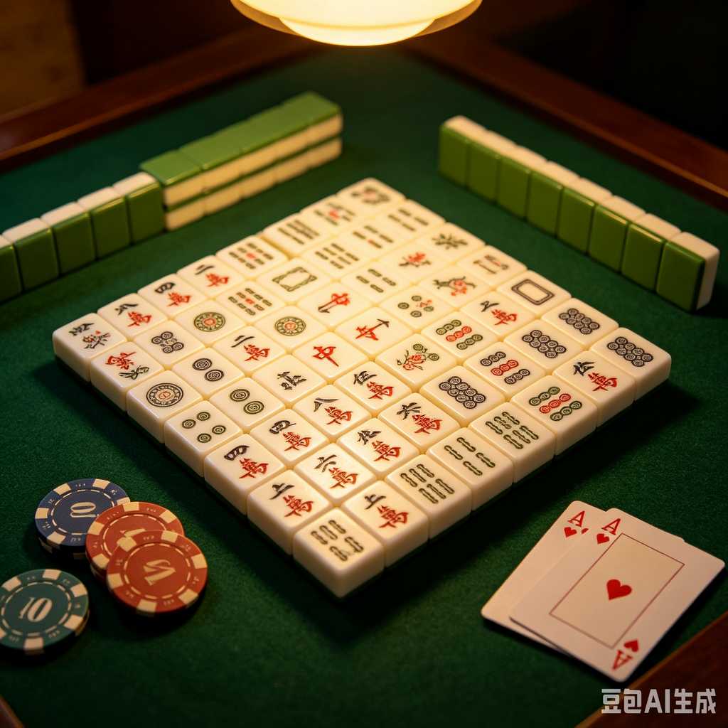Dijon,mahjong