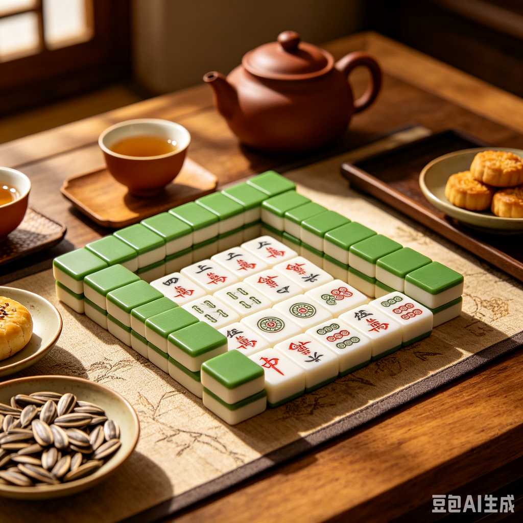 KansasCity,mahjong